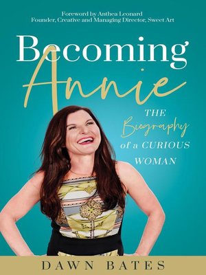 cover image of Becoming Annie